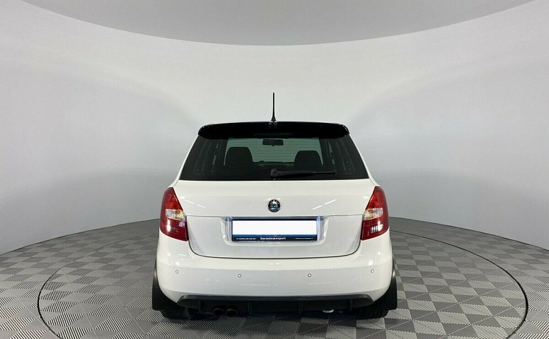 Skoda Fabia RS II