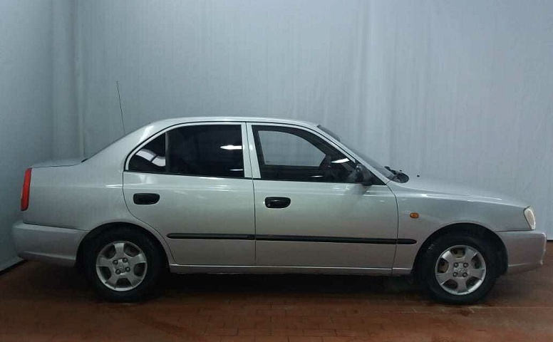 Hyundai ACCENT ТагАЗ 1.5 MT (102 л.с.)
