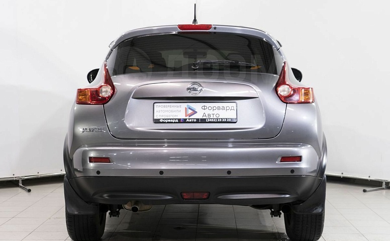 Nissan Juke, 1 поколение