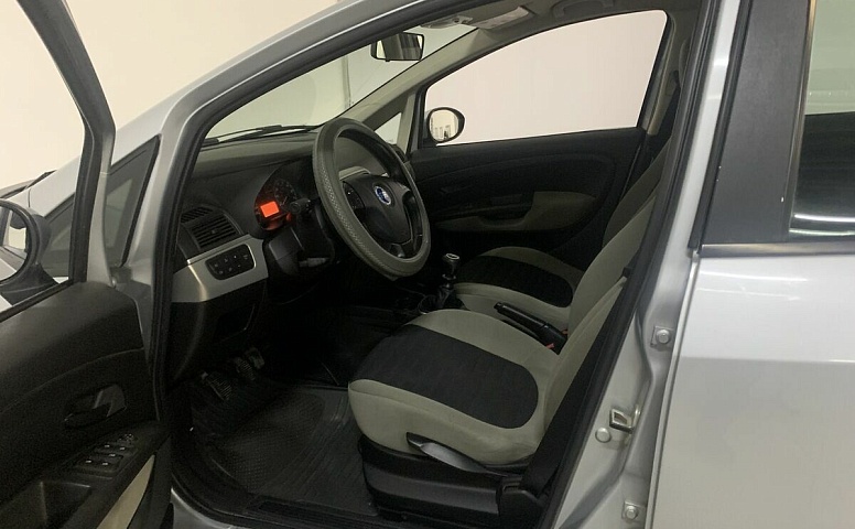 Fiat PUNTO 1.4 MT (77 л.с.)