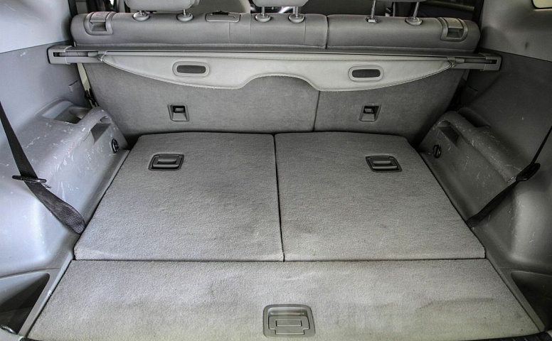 Chevrolet Orlando, 1 поколение