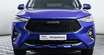 Haval F7x 2.0 РКПП