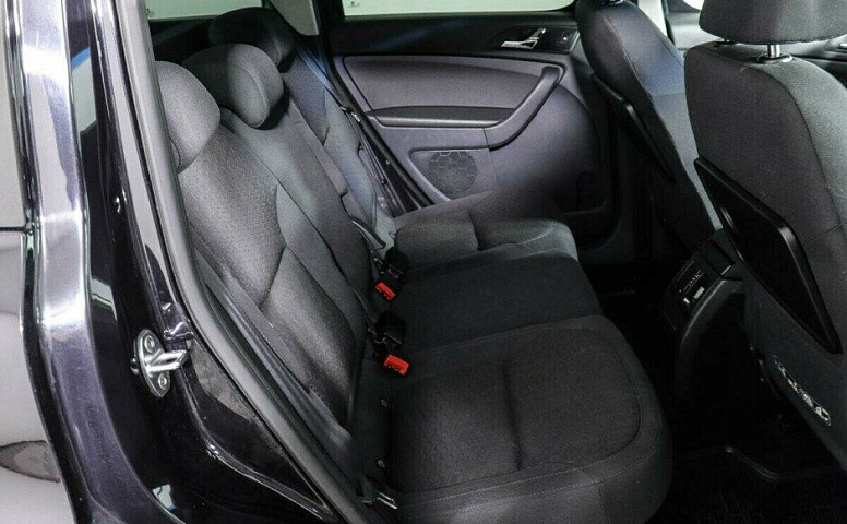 Skoda Yeti 1.2 Робот