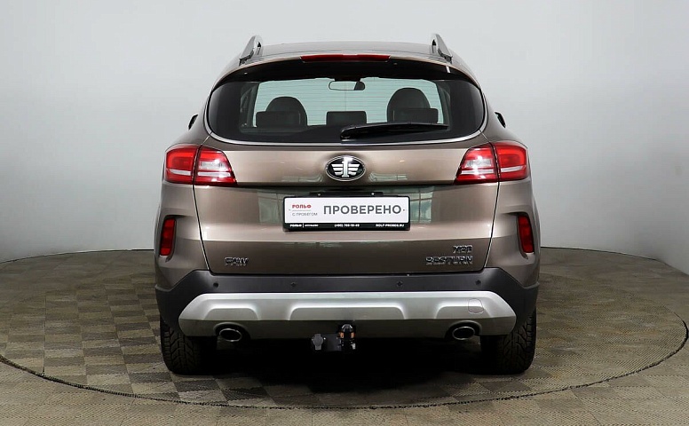 FAW Besturn X80 2.0 АКПП