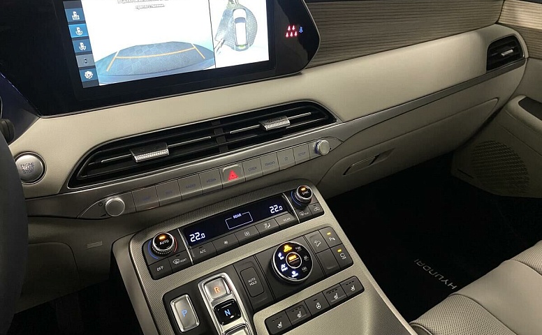 Hyundai Palisade 3.5 АКПП