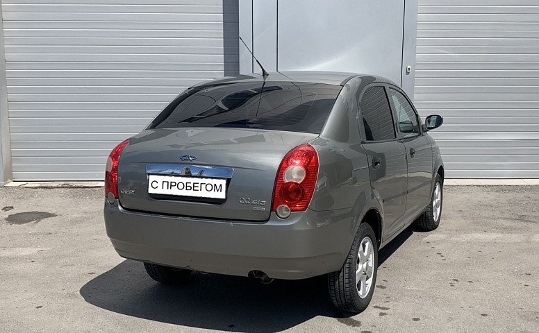 Chery QQ6 1.3 MT (83 л.с.)