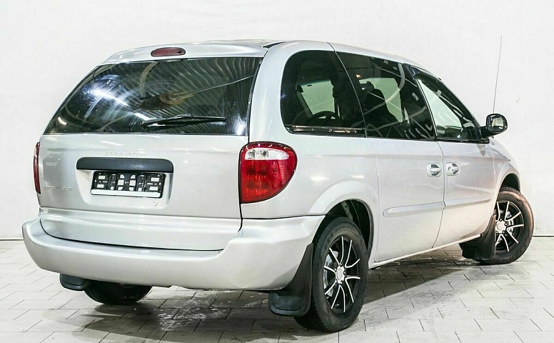 Dodge caravan