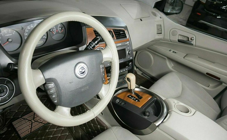 Ssangyong kyron