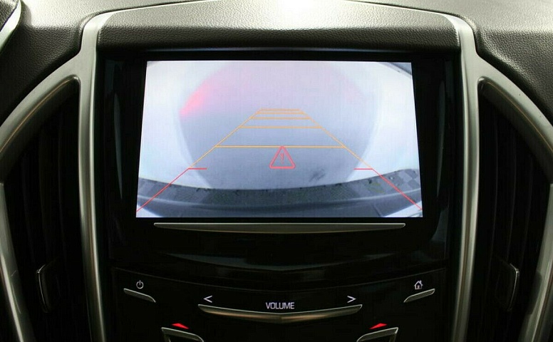 Cadillac SRX II Рестайлинг