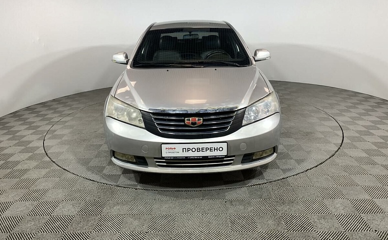 Geely Emgrand EC7 1.5 МКПП