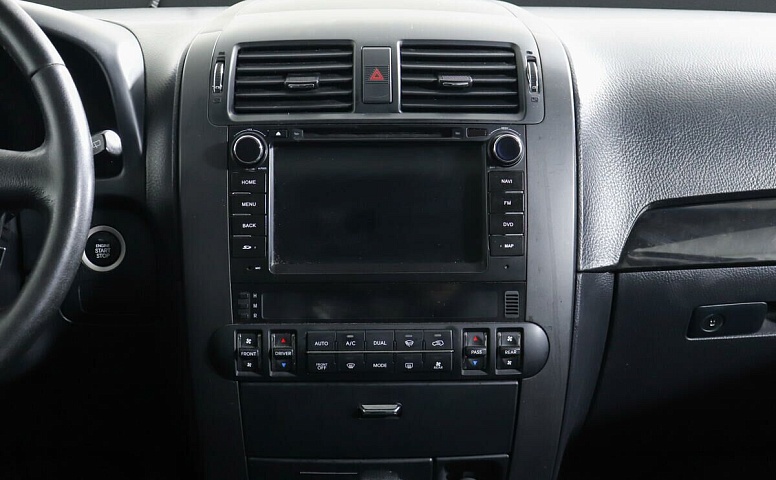 Kia Mohave 3.0 АКПП