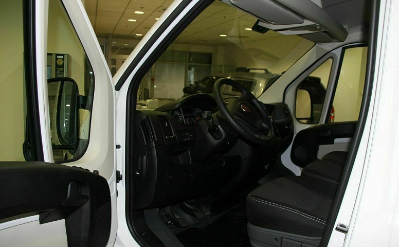 Fiat Ducato SWB H1 2,495 Белый