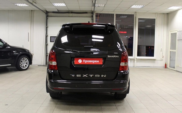 SsangYong Rexton II