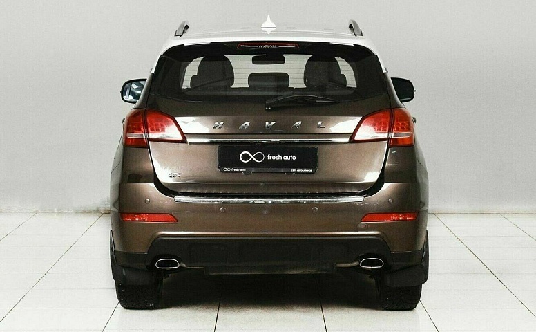 Haval h2