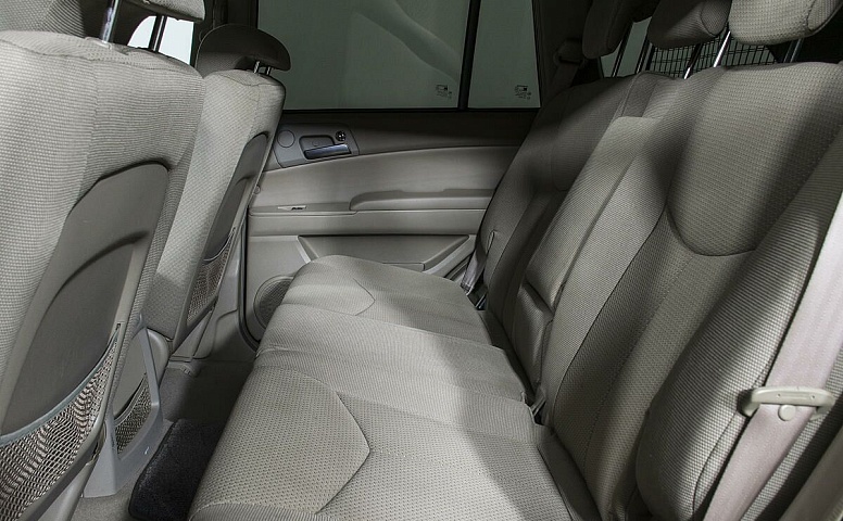 SsangYong Kyron