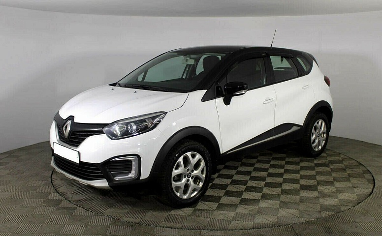 Renault kaptur