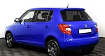 Skoda Fabia II