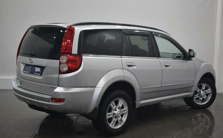 Great Wall Hover H5