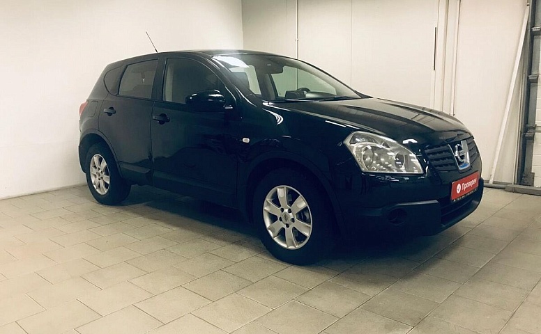 Nissan Qashqai I