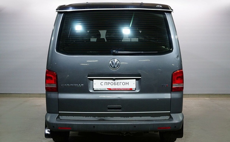 Volkswagen Caravelle T5 Рестайлинг