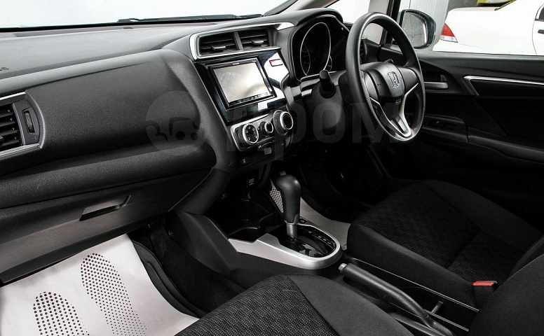 Honda Fit, 3 поколение
