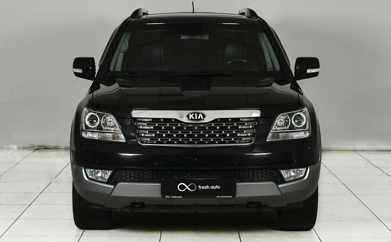 Kia mohave