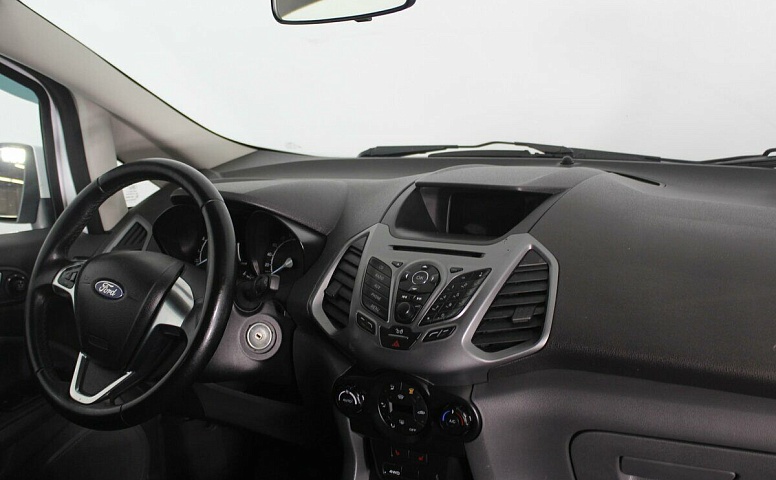 Ford EcoSport I