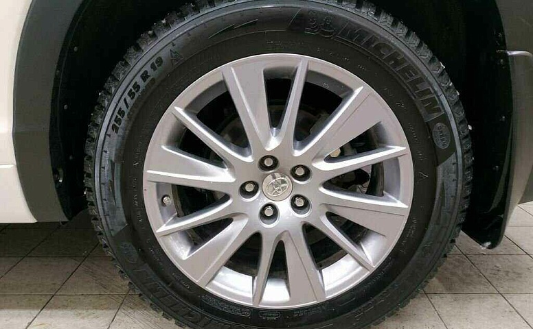 Toyota highlander iii
