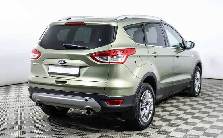 Ford Kuga II