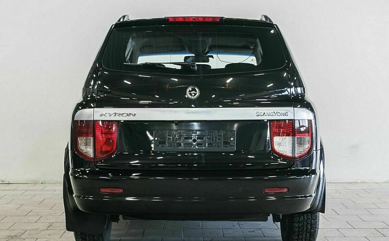 Ssangyong kyron