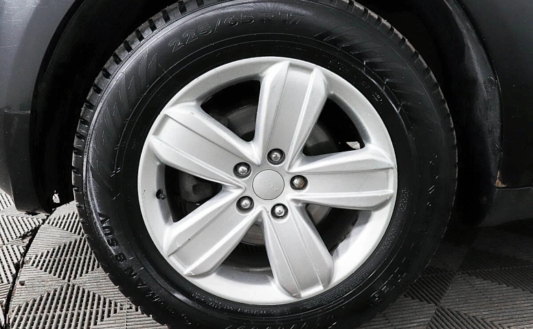 Geely Emgrand X7