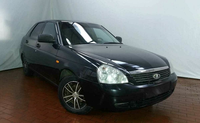 LADA (ВАЗ) 2170 1.6 MT (98 л.с.)