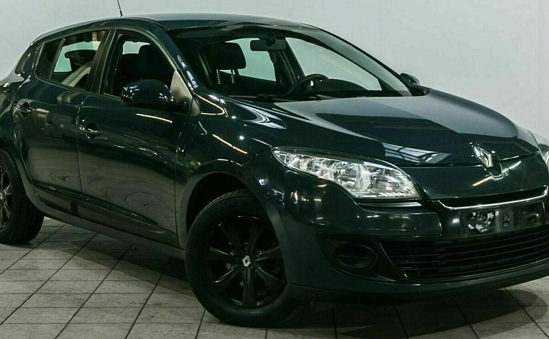 Renault megane