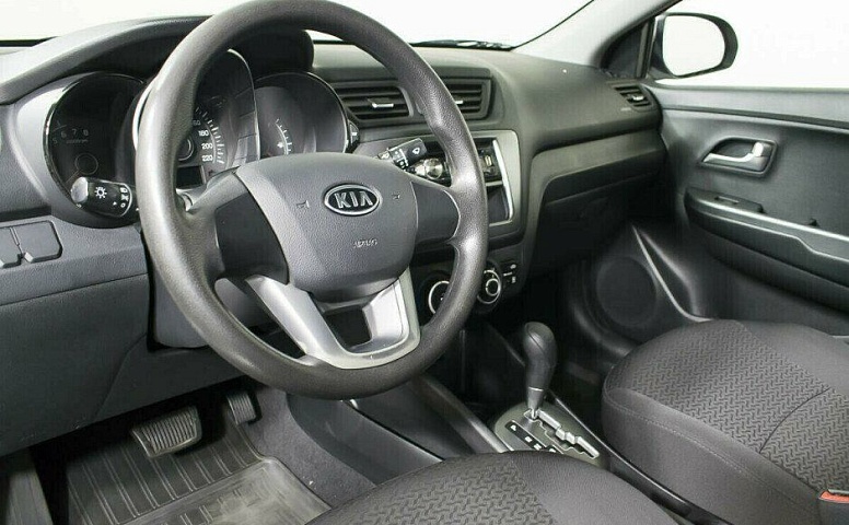 Kia Rio 1.4 Автомат
