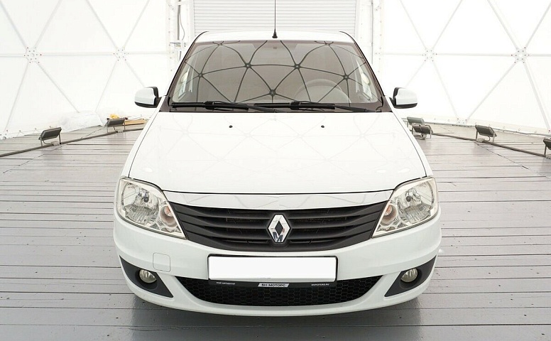 Renault Logan I Рестайлинг