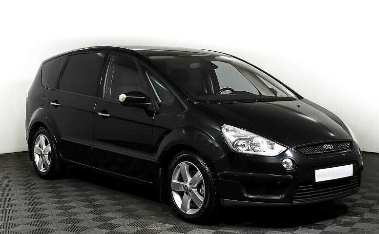 Ford s-max