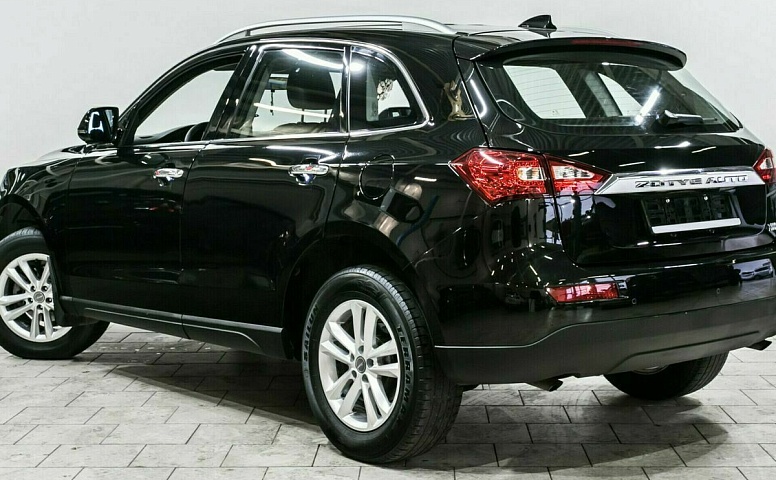 Zotye t600