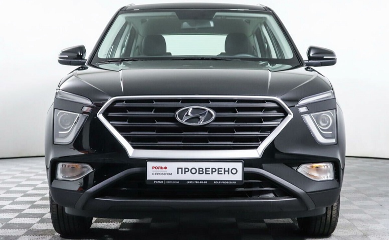 Hyundai Creta 1.6 АКПП