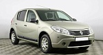 Renault Sandero 1.6 Механика