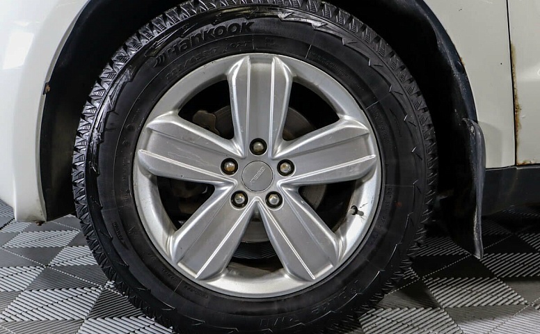 Geely Emgrand X7 2.0 МКПП