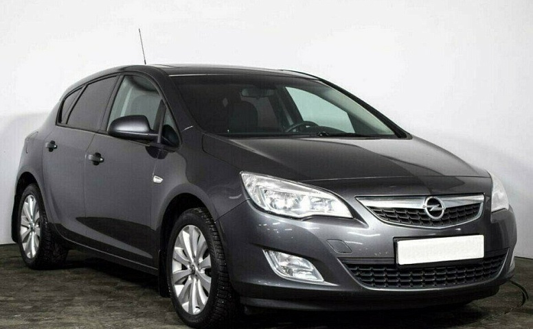 Opel Astra 1.4 Автомат