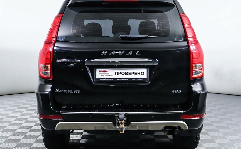 Haval H9 2.0 АКПП