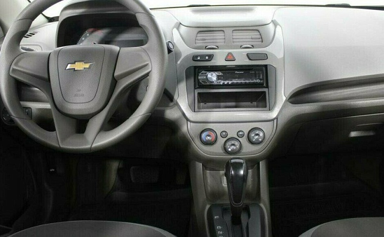 Chevrolet Cobalt 1.5 Автомат
