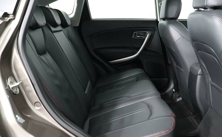 FAW Besturn X80 2.0 АКПП