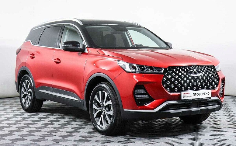 Chery tiggo 7 pro