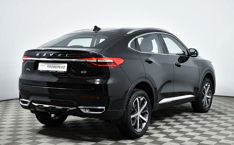Haval F7x 2.0 РКПП