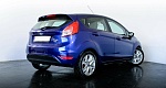 Ford Fiesta Mk6 Рестайлинг