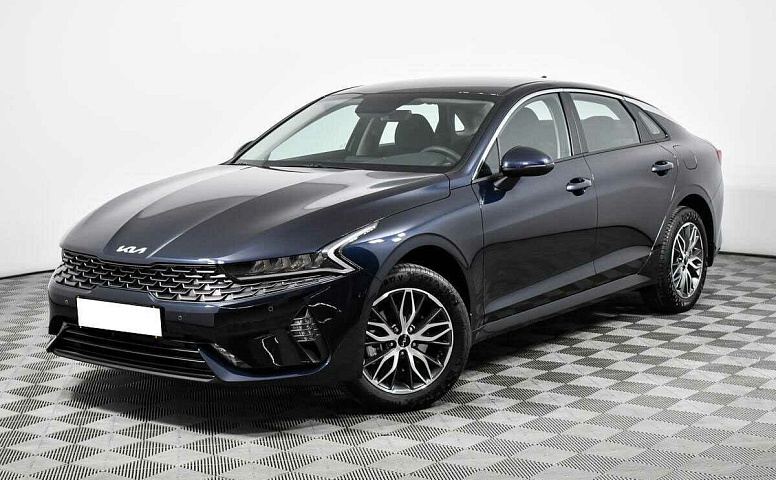 Kia к5 акпп 2020 с пробегом 53 264 км