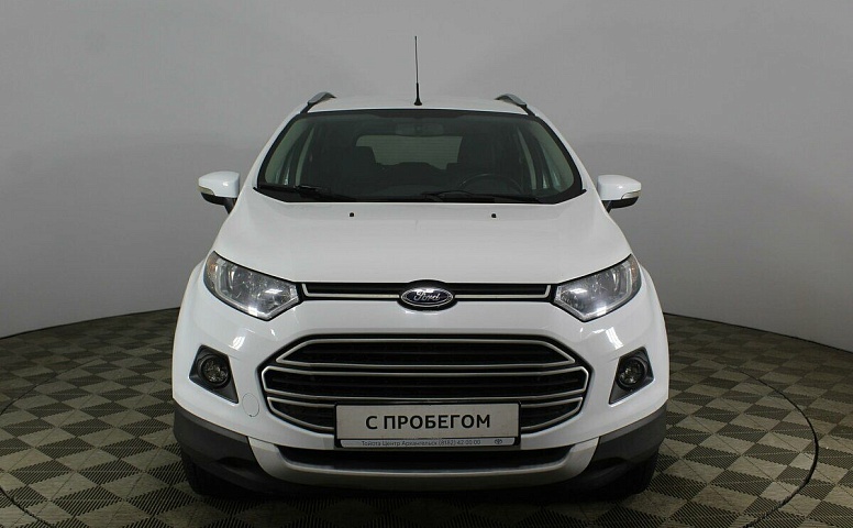Ford EcoSport I
