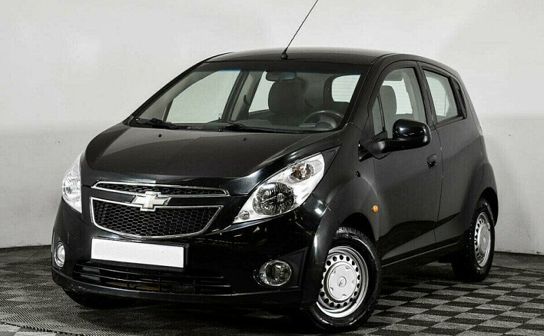 Chevrolet Spark 1.0 Автомат